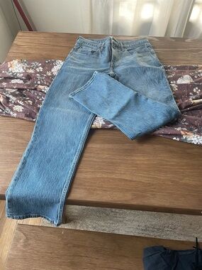 Abercrombie 90s Straight Jeans